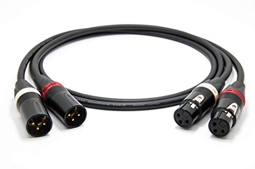 Mogami 2534 Pair XLR Microphone Cable – Langya Tech