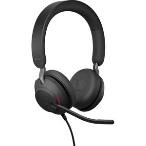 – Tech Headset Jabra Langya Evolve2 SE 40 Wired