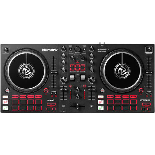 Numark Mixtrack Pro FX DJ Controller – Langya Tech