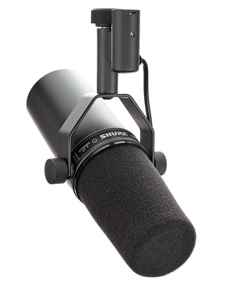  Shure SM7B Vocal Microphone with Cloud Microphones