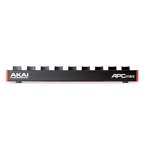 AKAI Professional APC Mini MK2 USB MIDI Pad Controller