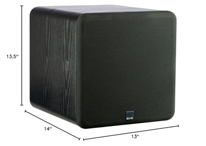 SVS SB1000 Black Ash Subwoofer