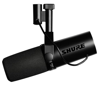 Shure SM7dB Dynamic Vocal Microphone