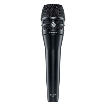 Shure KSM8 Dualdyne Cardioid Dynamic Vocal Microphone