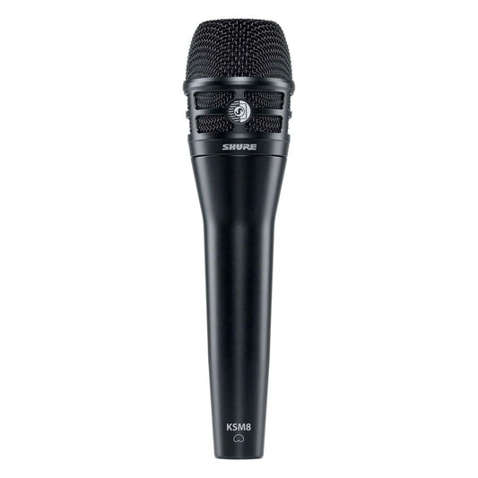 Shure KSM8 Dualdyne Cardioid Dynamic Vocal Microphone