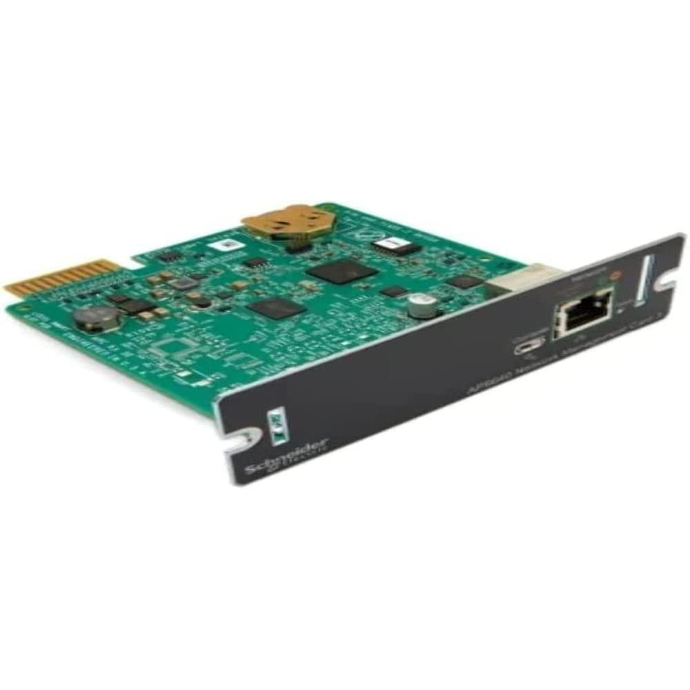 APC AP9640 UPS Network Management Card 3