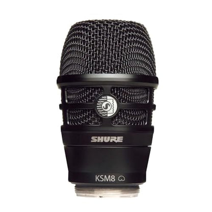 Shure KSM8 Dualdyne Cardioid Dynamic Vocal Microphone