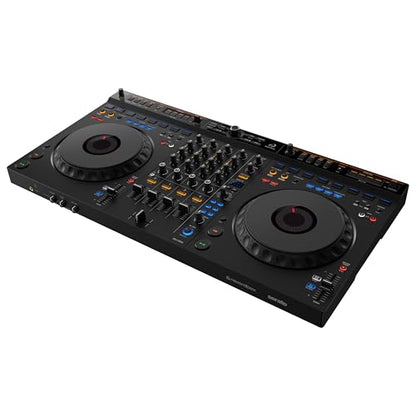 AlphaTheta DDJ-GRV6 DJ 控制器