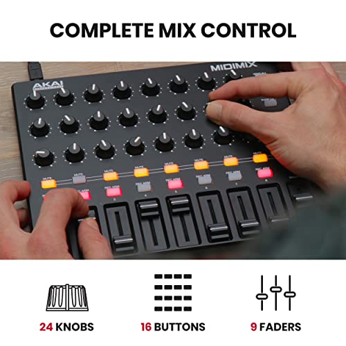 Top AKAI Professional MIDImix