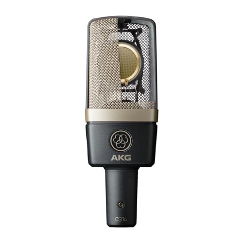 AKG C314 Condenser Microphone