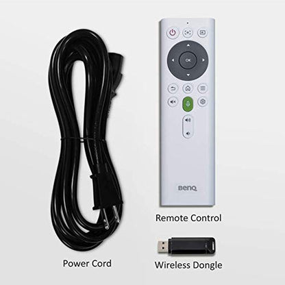 BenQ TK810 4K HDR Wireless Smart Home Projector