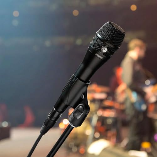 Shure KSM8 Dualdyne Cardioid Dynamic Vocal Microphone