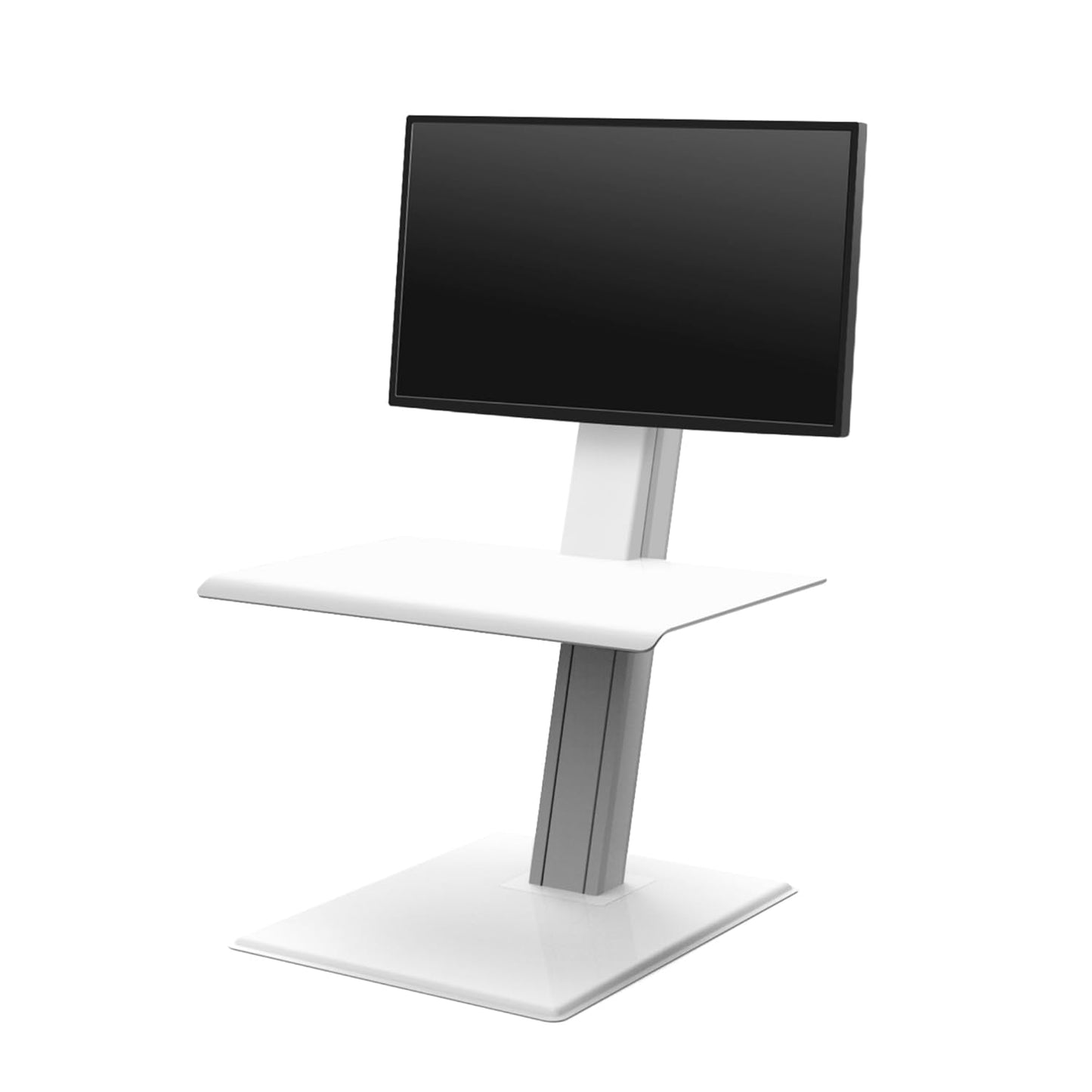 Humanscale QuickStand Eco Portable Standing Desk Converter