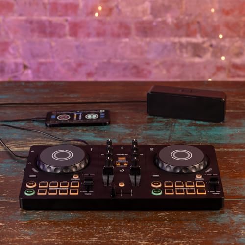 AlphaTheta DDJ-FLX2 DJ Controller