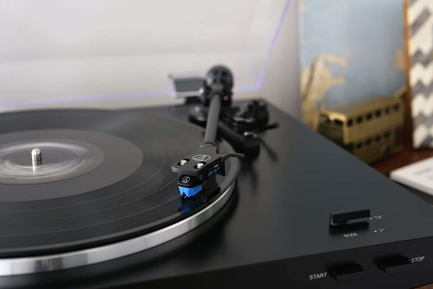 Audio-Technica AT-LP3XBT Bluetooth Turntable [Parallel Imports]