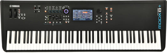 Yamaha MODX8+ Portable Keyboard [with AC Adapter]