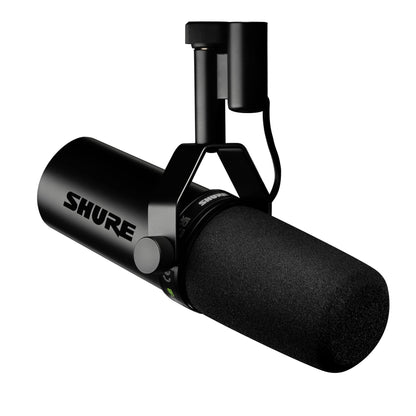 Shure SM7dB Dynamic Vocal Microphone