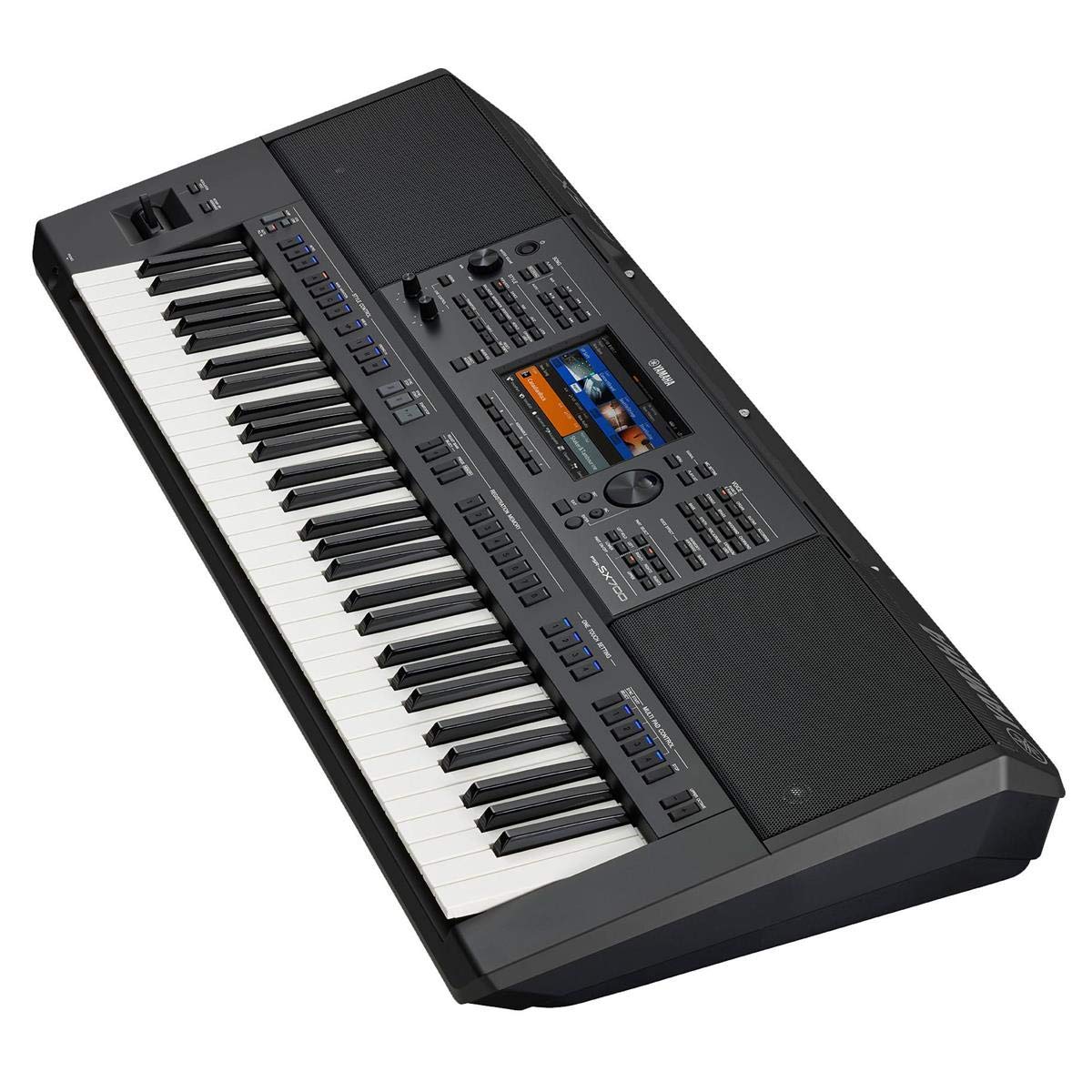 Yamaha PSR-SX700 Portable Keyboard [with AC Adapter]