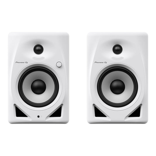 Pioneer DJ DM-50D 5-inch Active Monitor Speakers