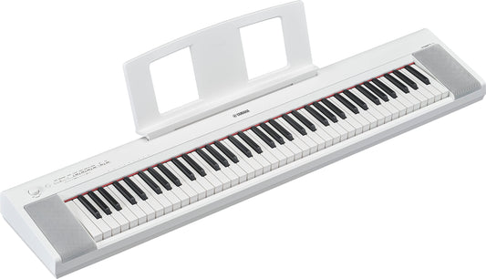 Yamaha NP-35 Portable Keyboard [with AC Adapter]