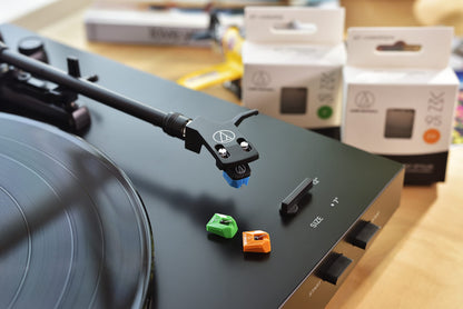 Audio-Technica AT-LP3XBT Bluetooth Turntable [Parallel Imports]