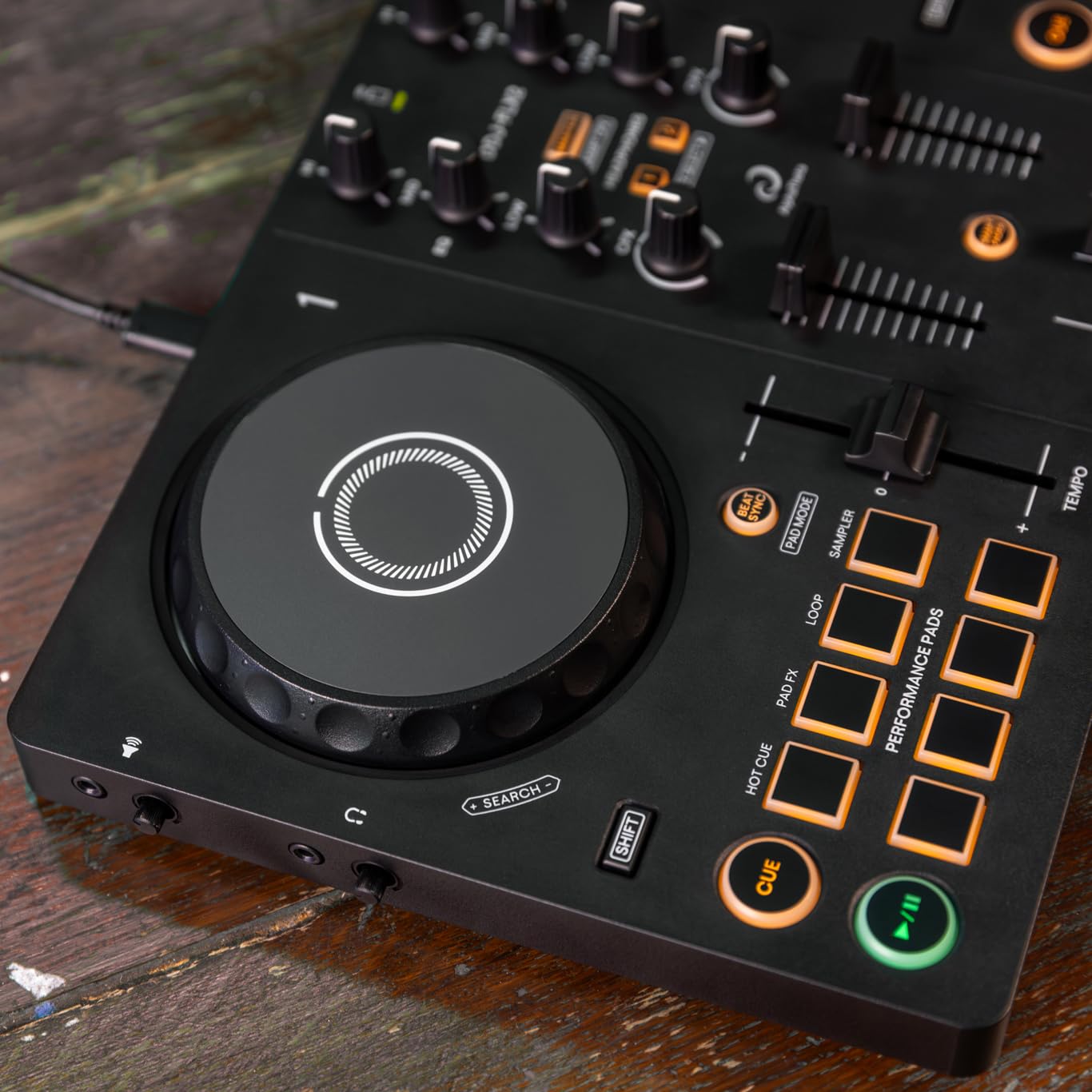 AlphaTheta DDJ-FLX2 DJ Controller