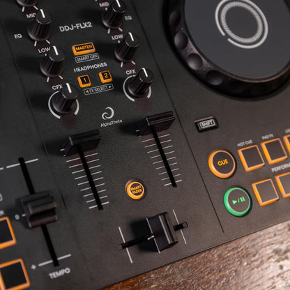 AlphaTheta DDJ-FLX2 DJ Controller