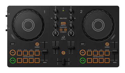 AlphaTheta DDJ-FLX2 DJ Controller