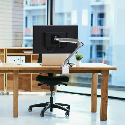 Ergotron MXV Desk Mount Monitor Arm