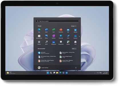 Microsoft Surface Go 4 Business Tablet