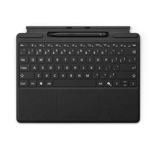 Microsoft Surface Pro 13-inch Copilot Keyboard + Slim Pen 2 Bundle