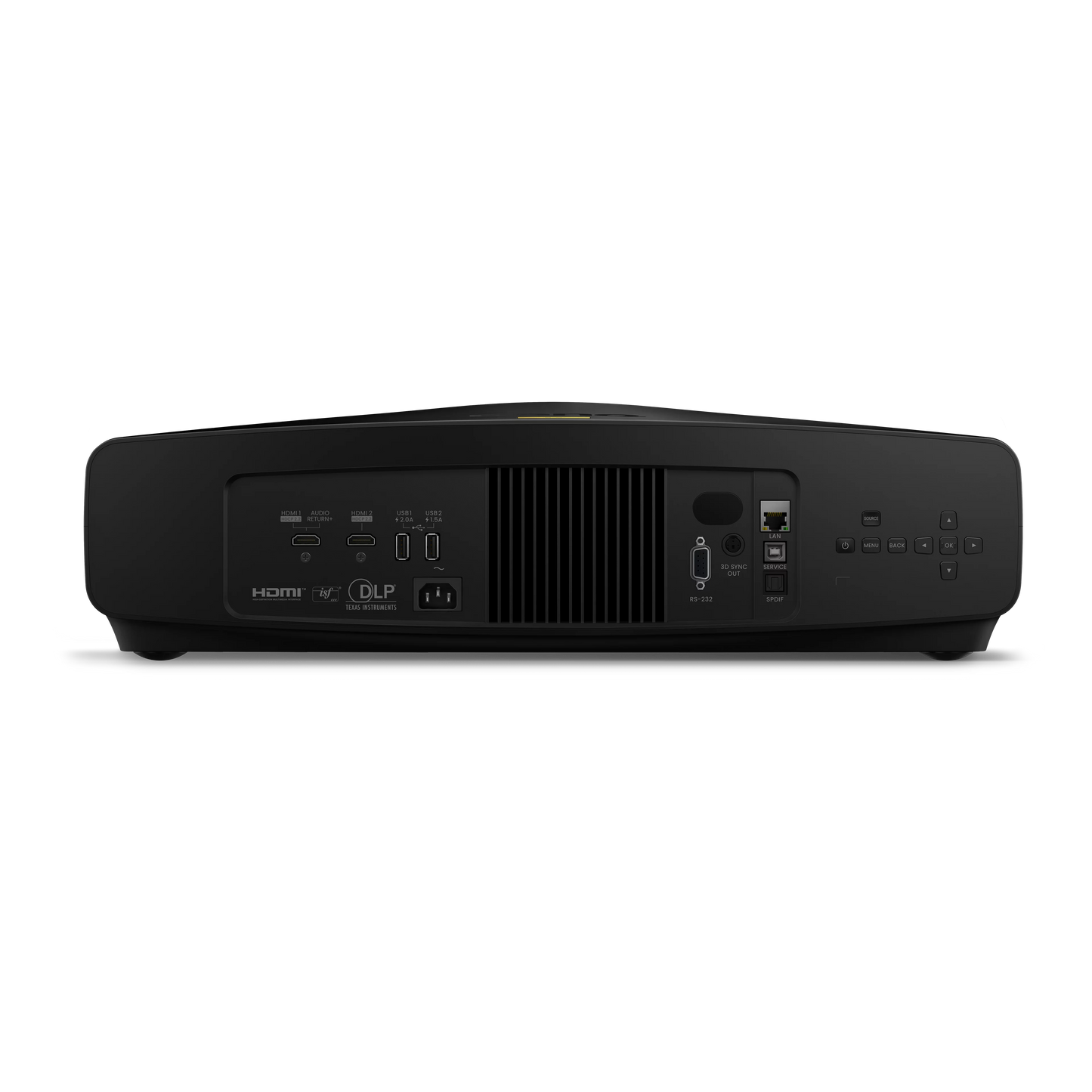 BenQ W6000L 4K HDR High-End Home Theater Projector