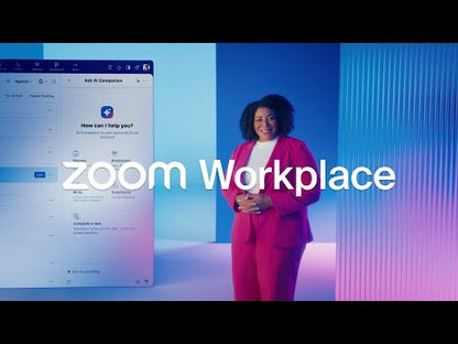 Zoom WorkPlace Pro