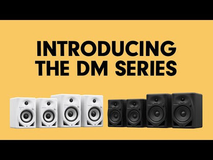 Pioneer DJ DM-50D 5-inch Active Monitor Speakers