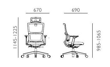 Bifma chair online