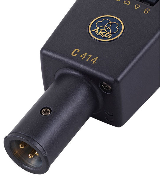 AKG C414 XLII Condenser Microphone – Langya Tech