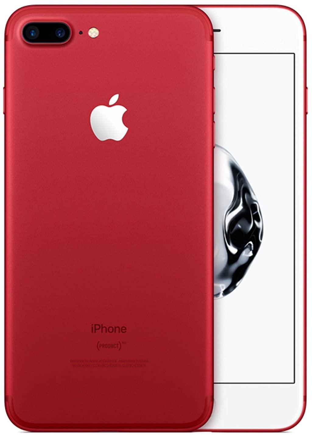 iPhone7plus（ジェットブラック・128G・SIMフリー・docomo）
