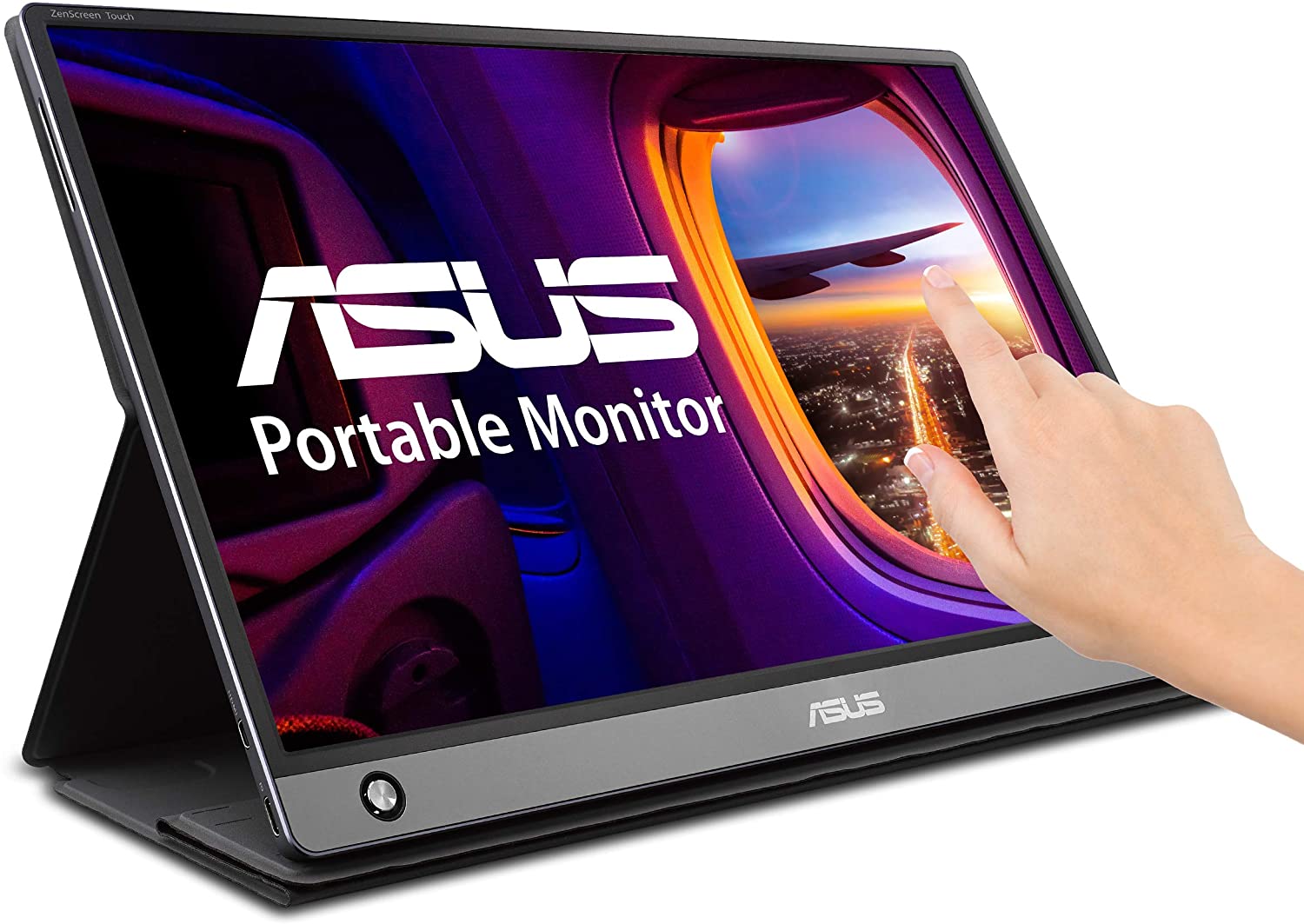 Asus ZenScreen MB16AMT Portable Monitor – Langya Tech