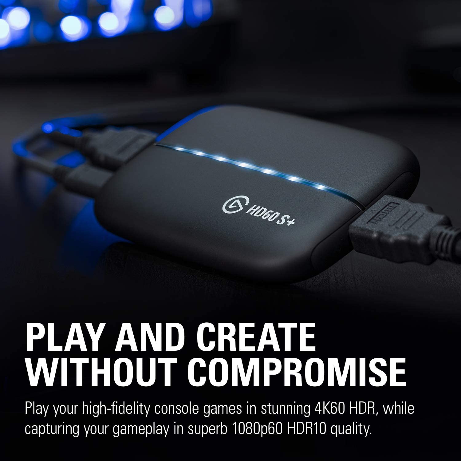 Elgato Game Capture HD60 S+ Capture Card – Langya Tech