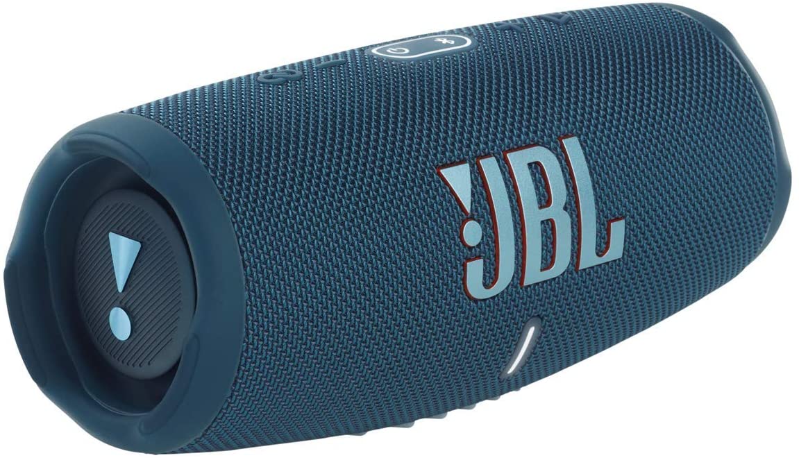 人気が高い】 JBL Bluetoothスピーカー ブルー 防水 JBLCHARGE5BLU
