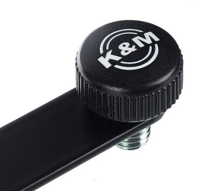 K&M 23510 Microphone Bar