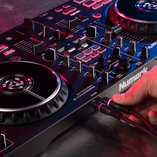 Numark Mixtrack Pro FX DJ Controller – Langya Tech