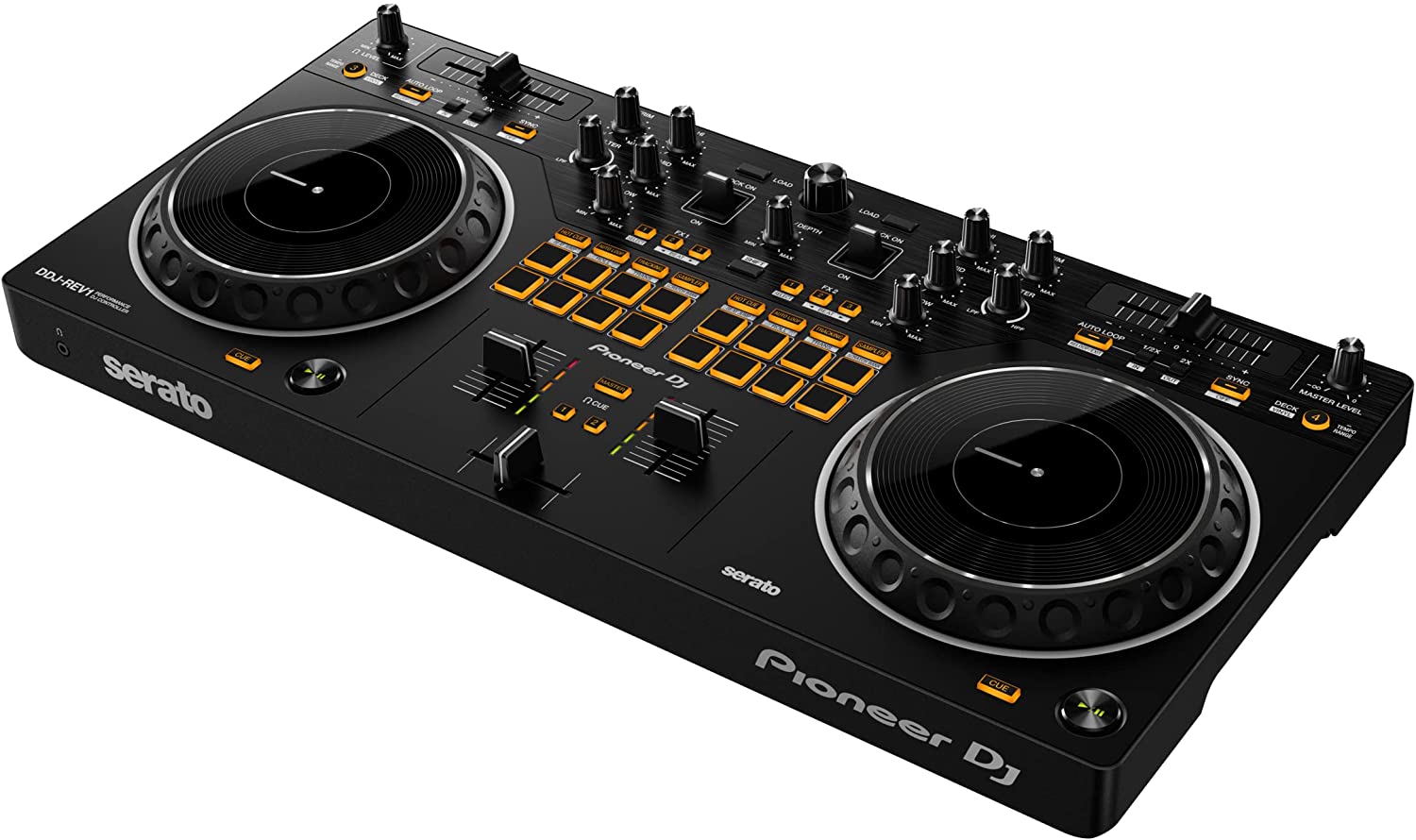 Pioneer DJ DDJ-REV1 DJ Controller – Langya Tech