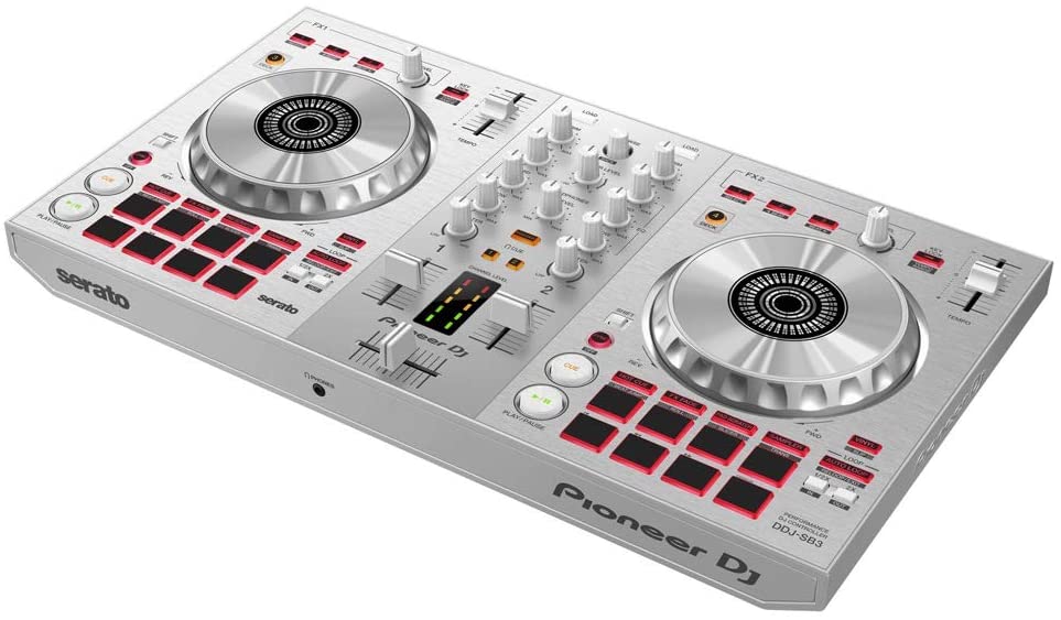 Pioneer DJ DDJ-SB3 DJ Controller – Langya Tech