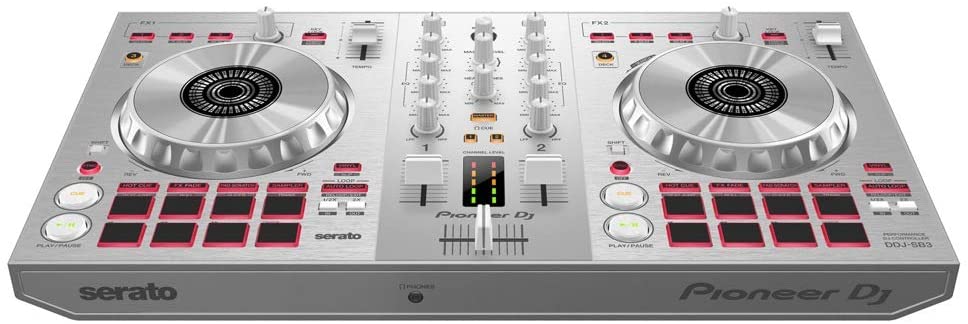 Pioneer DJ DDJ-SB3 DJ Controller – Langya Tech