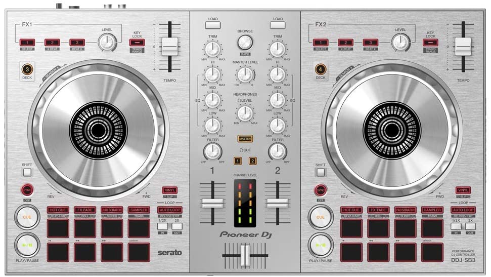 Pioneer DJ DDJ-SB3 DJ Controller – Langya Tech