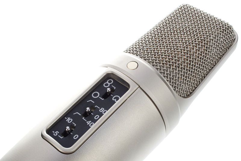 Rode NT2-A Condenser Microphone – Langya Tech