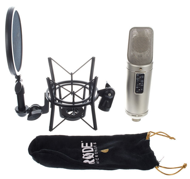 Rode NT2-A Condenser Microphone – Langya Tech