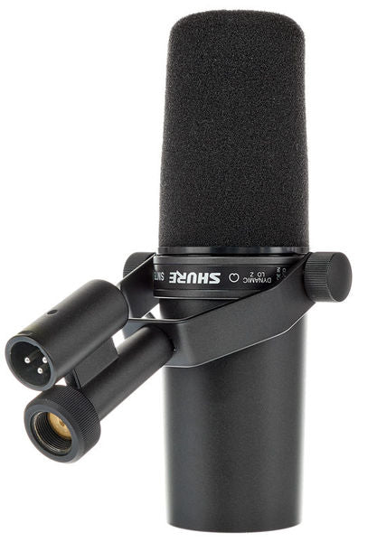 Shure SM7B Mic Cardioid Dynamic Microphone Studio, micro shure