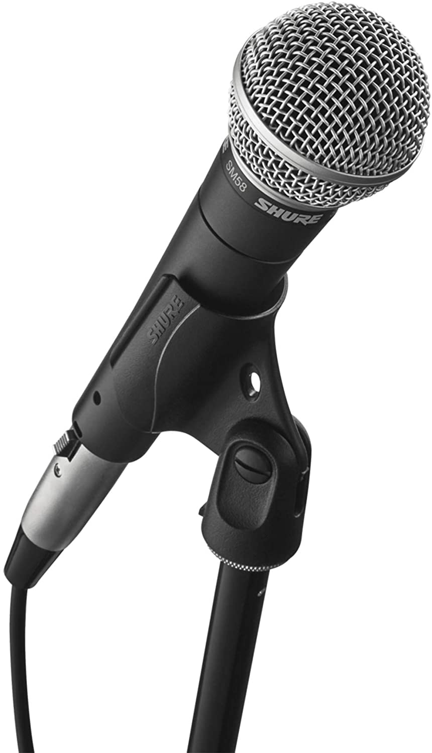 ボーナスストア 5％SHURE SM58-LCE ダイナミック型マイクロホン